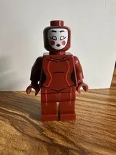 Lego Batman Kabuki Twin Minifigure