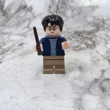 Lego Harry Potter Minifigure Harry Potter 75947