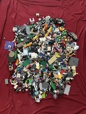 Lego Bulk Lot 14.75lbs #AA