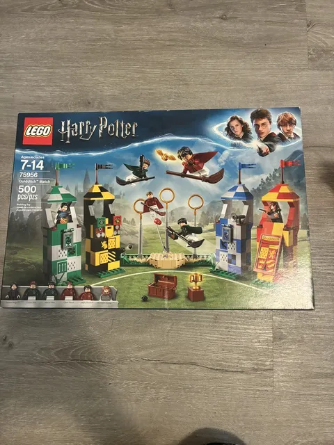 LEGO Harry Potter: Quidditch Match (75956)