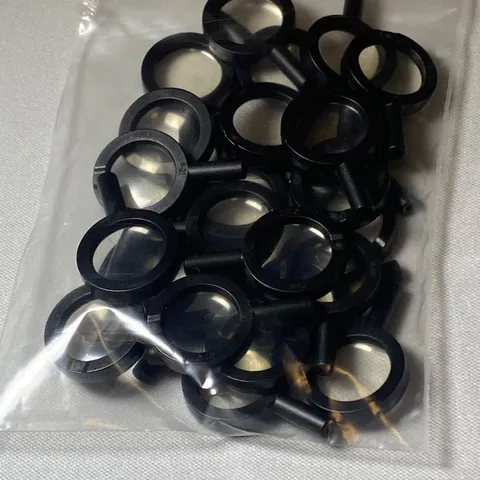 25x NEW Genuine LEGO - Magnifying Glass