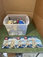 LEGO Tower Bridge 10214 w/ Instructions