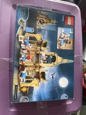 LEGO RETIRED Harry Potter Hogwarts Hospital Wing 76398, 510pcs Sealed