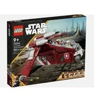 LEGO Star Wars Coruscant Guard Gunship 75354. Retired, Sealed.