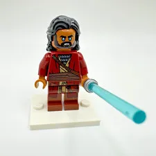 LEGO NEW Star Wars Ezra Bridger Dark Red Robe Minifigure from 75385 sw1355