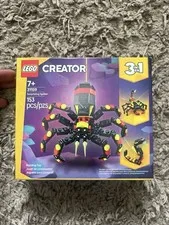 LEGO Creator 3 in 1 Suprising Spider