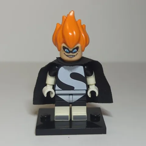 LEGO Disney CMF Minifigures Series Syndrome Minifigure w/ Cape