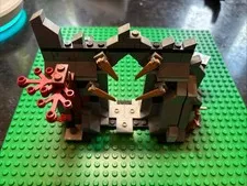 LEGO The Hobbit: Dol Guldur Ambush (79011) Build Only extension