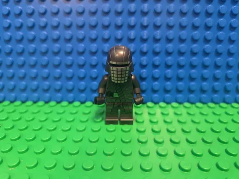 Lego Vicrul Knight of Ren Minifigure sw1089 75273 Star Wars CMF Lot Rare Retired