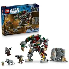 LEGO Star Wars™ Starcie z droidem wartowniczym w pałacu Huttów 75451 LEGO