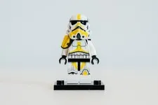 Lego Star Wars Imperial Artillery Stormtrooper Minifigure 2021
