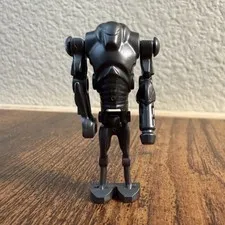 LEGO Star Wars Super Battle Droid Minifigure with Blaster arm sw0230