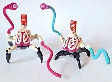 LEGO Dreamz CYBER BRAIN from Dreamz Mateos Spray Paint Truck 71499 cyberpunk
