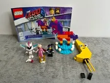 Lego Movie 2 Introducing Queen Watevra Wa'Nabi 70824 PRE-BUILT