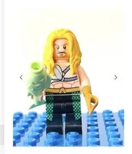 LEGO Aquaman minifigure 71026 Super Heroes DC CMF Series Justice League