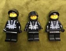 Lego Blacktron Vintage Authentic Lot