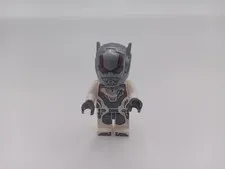 LEGO Ant-Man (Scott Lang) - White Jumpsuit AVENGERS ENDGAME SUPER HERO MINIFIG