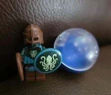 LEGO 21358 Vending Machine Minifigures Male Kraken