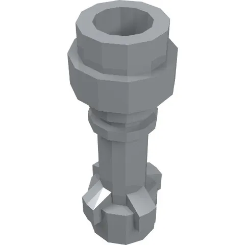 LEGO® Part 64567 - Minifigure, Weapon Lightsaber Hilt Straight