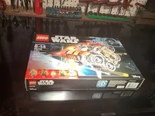 LEGO Star Wars: Jakku Quadjumper (75178) (SEALED)