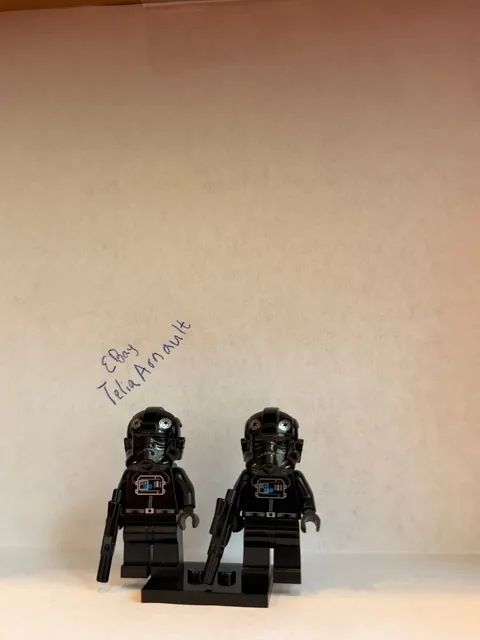 LEGO Star Wars Imperial Pilot Minifigs (Set of 2) sw0926