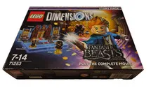 LEGO DIMENSIONS: Fantastic Beasts and Where to Find Them: Play the Complete...