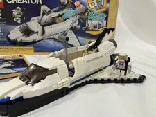 LEGO Creator 31066 Space Shuttle Explorer 3-in-1 Set 285 Pieces