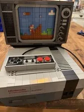 LEGO Super Mario: Nintendo Entertainment System (71374)