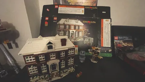 LEGO Ideas Home Alone 21330 3955pc 18+