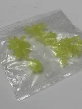 LEGO Hidden Side Ghost Slime Effect Pieces Lot Trans Neon Green Genuine LEGO