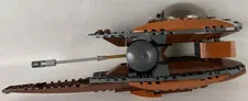 LEGO Star Wars: Geonosian Starfighter 7959 NO MINIFIGS NO manual 85% Complete