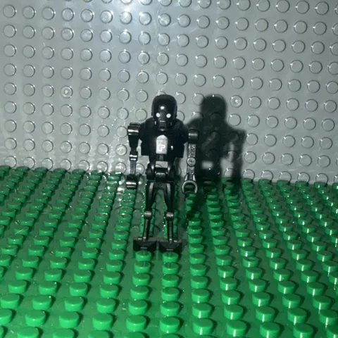 LEGO Star Wars K-2SO Droid Minifigure sw0782 From Set 75156