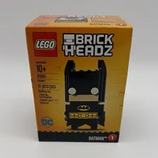 LEGO BRICKHEADZ Batman 41585 The LEGO Batman Movie Glow in Dark 91 pcs