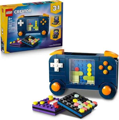 LEGO Creator Retro Gaming Console 3 in 1