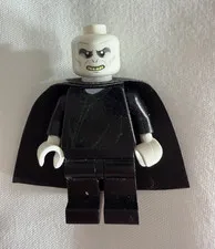 LEGO Harry Potter Lord Voldemort Minifigure hp098 2010 Hogwarts Castle 4842