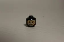 LEGO Star Wars Minifigure Head Balaclava Smile For Stormtrooper