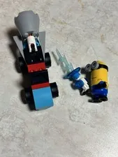 LEGO 30678 Despicable Me 4 Minions' Jetboard Toy As Is