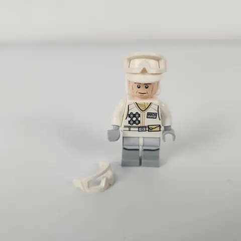 Lego Star Wars Hoth Rebel Trooper 75098 75097 Episode 4/5/6  Minifigure