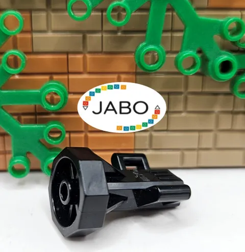 ( S12 / 18 / 14 ) LEGO 30092 Minifigure Utensil Scooter Black