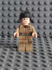 Lego Star Wars 75176 Rose Tico Minifigure - Used