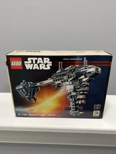 LEGO STAR WARS Nebulon-B Frigate sealed SDCC Exclusive (77904) Comic-Con 2020