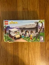 Lego The Flintstones 21316 NEW But Damaged Box