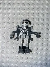 LEGO Star Wars General Grievous white minifigure 75040 75286 75199