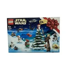 BRAND NEW Lego Star Wars Advent Calendar 75245 ddbcd9e8ea943cce662e3562bcd7aadb