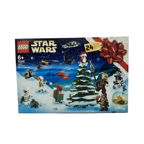 BRAND NEW Lego Star Wars Advent Calendar 75245 ddbcd9e8ea943cce662e3562bcd7aadb