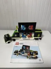 Lego City Gaming Tournament Truck 60388