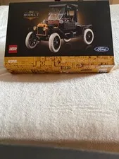LEGO Icons 11376 Ford Model T  NEW! In The Box !