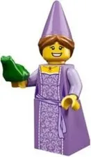 LEGO Collectible Minifigure Series 12 71007 - Fairytale Princess col12-3