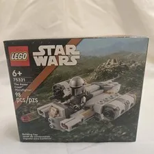 LEGO 75321 Star Wars The Mandalorian Razor Crest Microfighter RETIRED