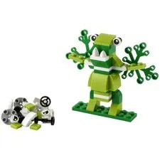 LEGO Promotional: Build Your Own Monster or Vehicles (30564)